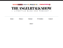 Tablet Screenshot of nyctalking.com